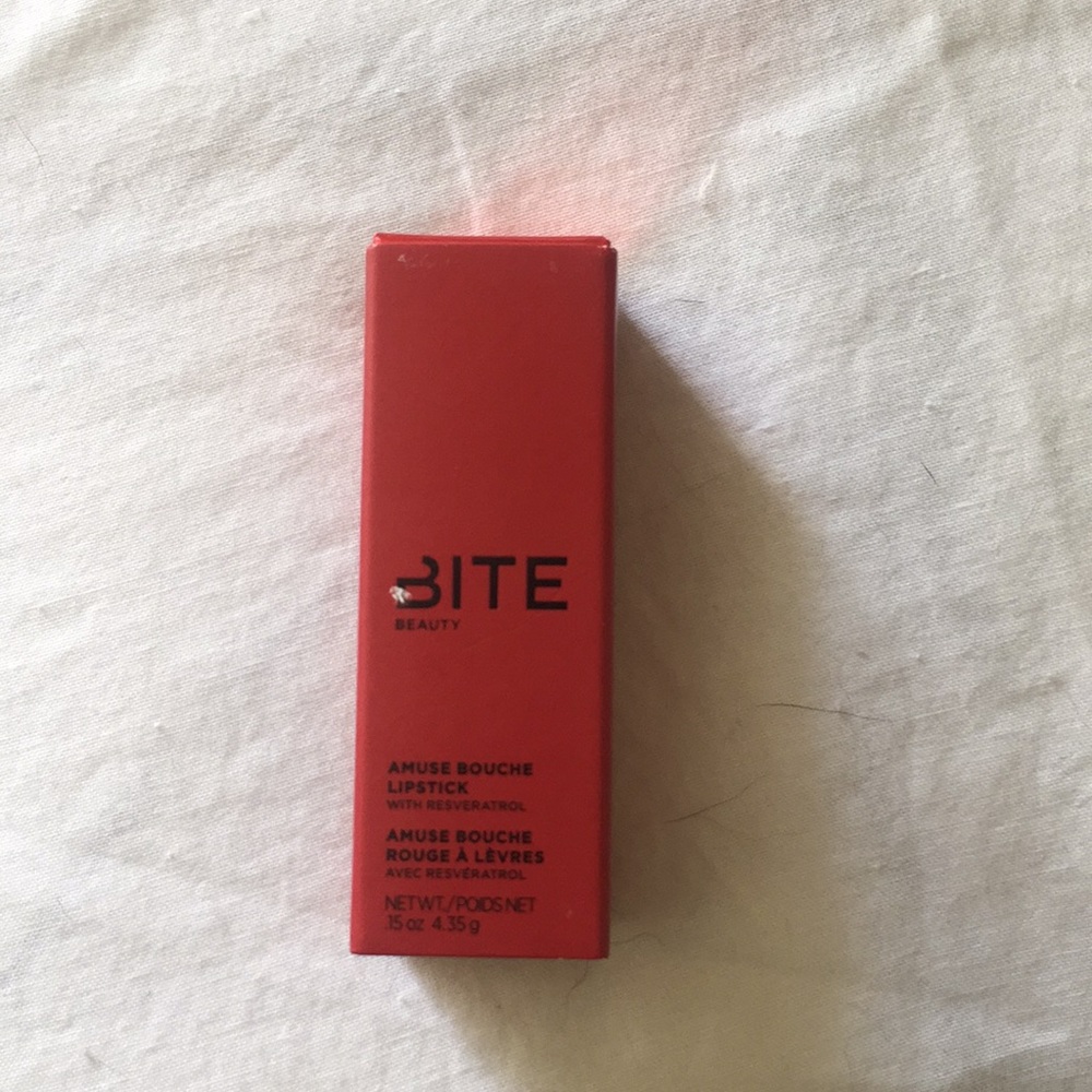 BRAND NEW Bite Spiced Plum Lipstick
